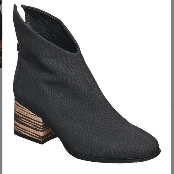 Antelope Shoes - Antelope genuine leather booties